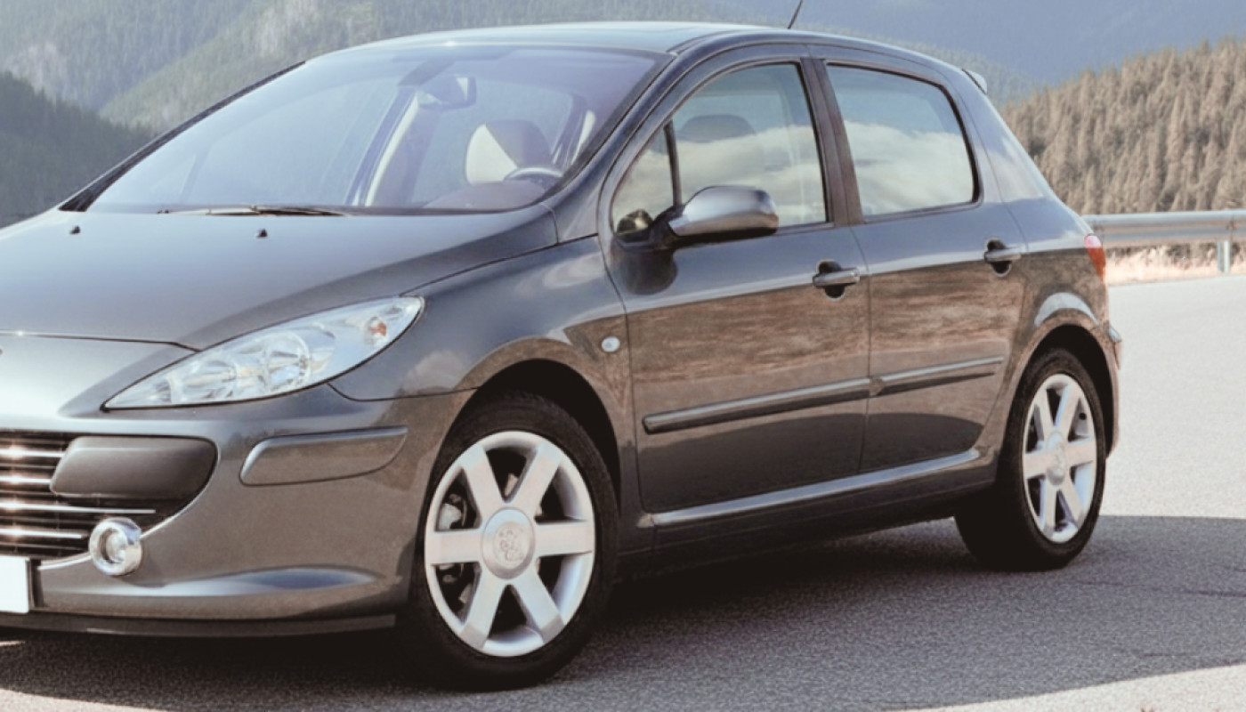 Avec Les Pièces Auto Pro, achetez un enjoliveur de 307 en sortie d’usine !