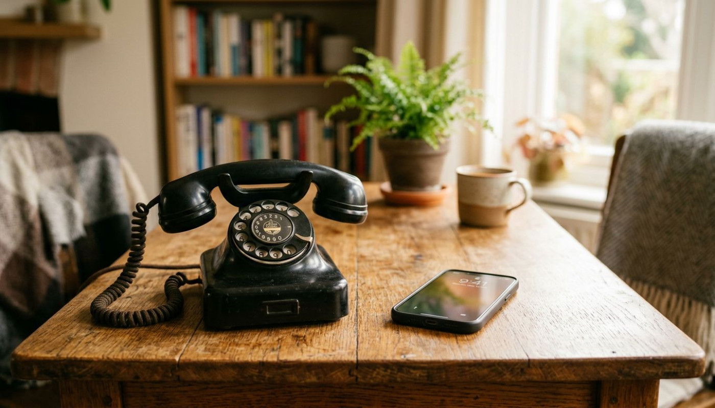 Envoyer un message ou appeler : quelle est la meilleure façon de prendre contact ?