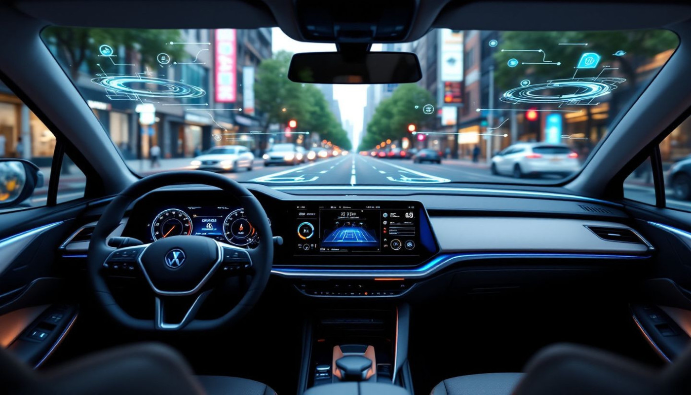 Auto - Sécurité automobile technologies émergentes pour une conduite plus sûre