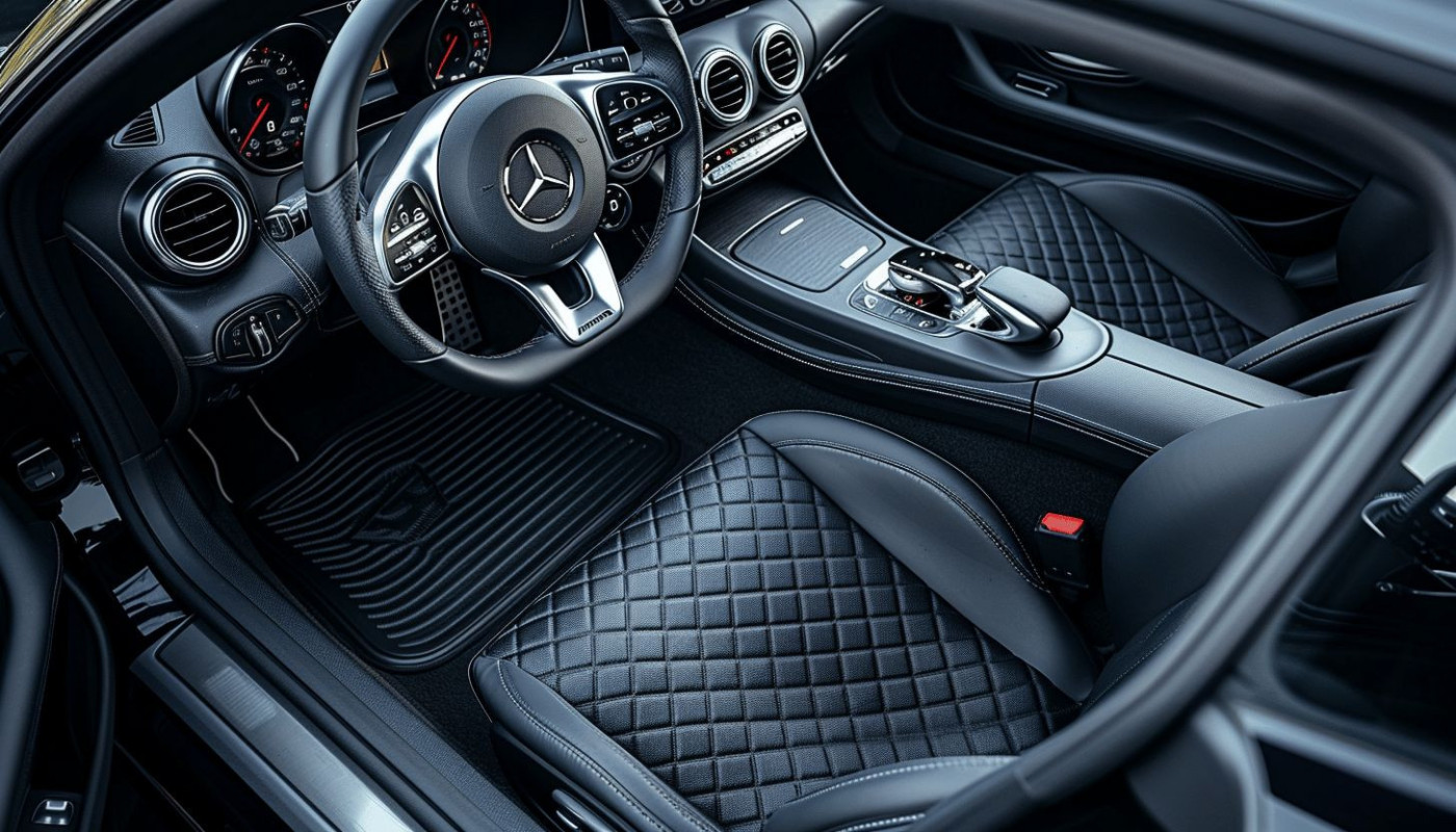 Accessoires - Tapis de voiture sur mesure avantages et guide d'achat pour un habitacle personnalisé