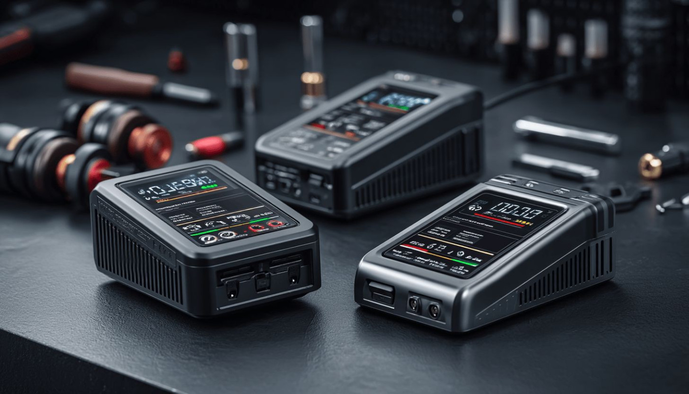 Accessoires - Technologie et conduite les chargeurs de batterie de voiture intelligents à adopter